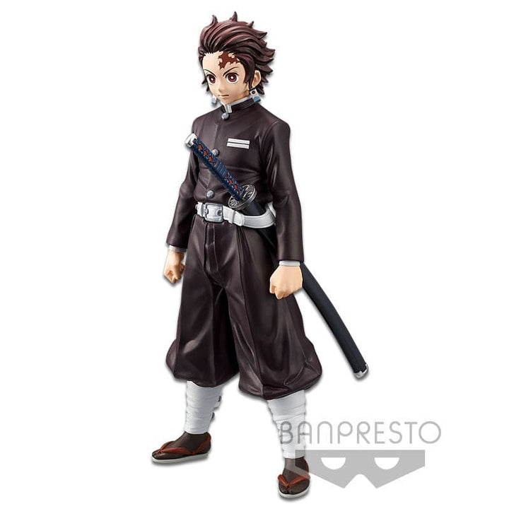 Banpresto - DEMON SLAYER: KIMETSU NO YAIBA FIGURE  VOL.6 (B:TANJIRO KAMADO)