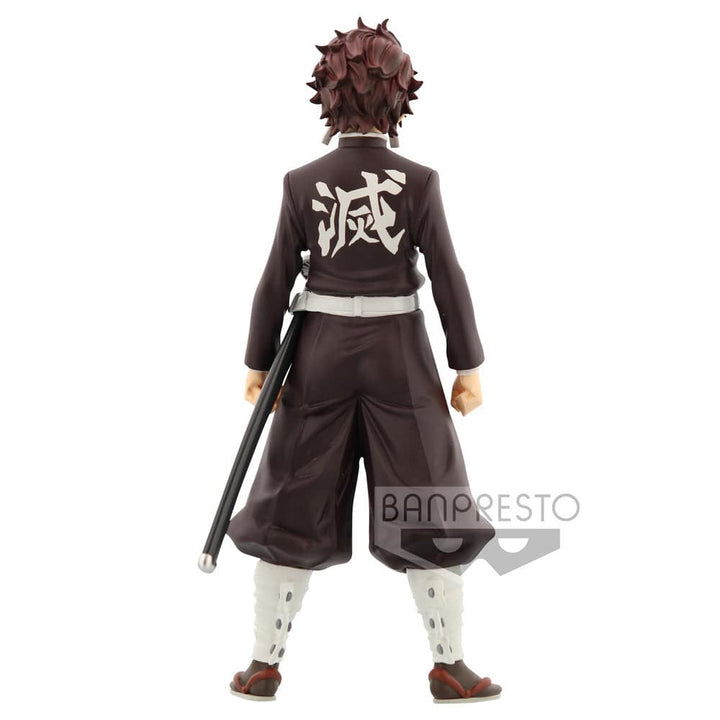 Banpresto - DEMON SLAYER: KIMETSU NO YAIBA FIGURE  VOL.6 (B:TANJIRO KAMADO)