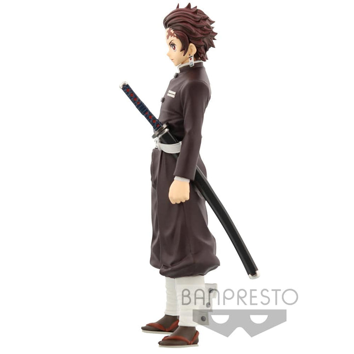 Banpresto - DEMON SLAYER: KIMETSU NO YAIBA FIGURE  VOL.6 (B:TANJIRO KAMADO)