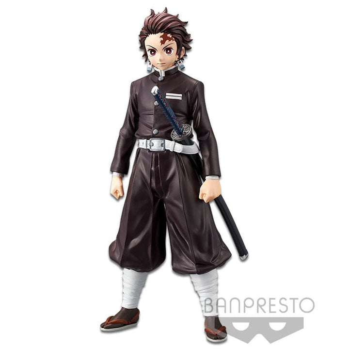 Banpresto - DEMON SLAYER: KIMETSU NO YAIBA FIGURE  VOL.6 (B:TANJIRO KAMADO)