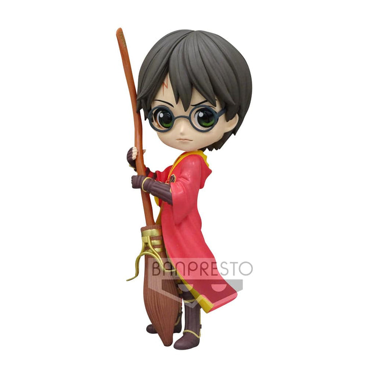 Banpresto - HARRY POTTER Q POSKET -HARRY POTTER QUIDDITCH STYLE(VER.B)