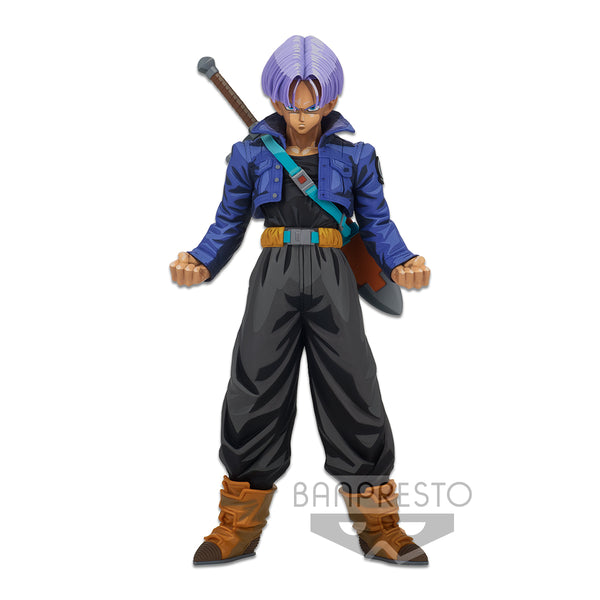 DRAGON BALL Z MASTER STARS PIECE THE TRUNKSMANGA DIMENSIONS