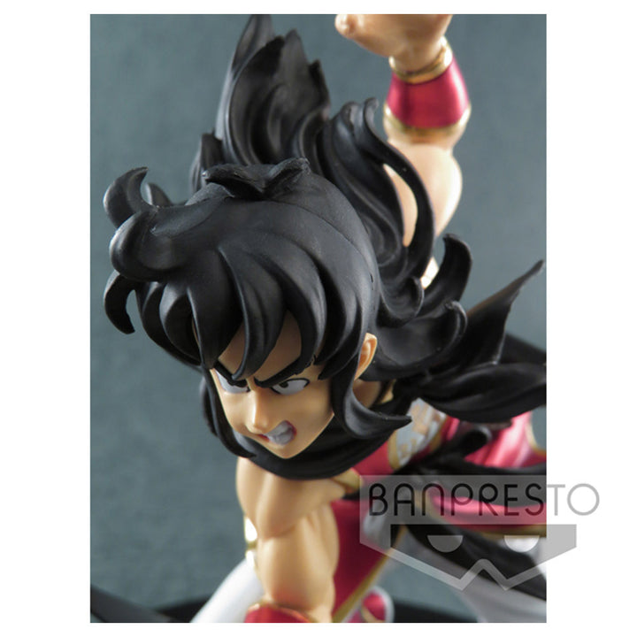 Banpresto - DB SCultures Yamcha Fig Red Hot Coloured