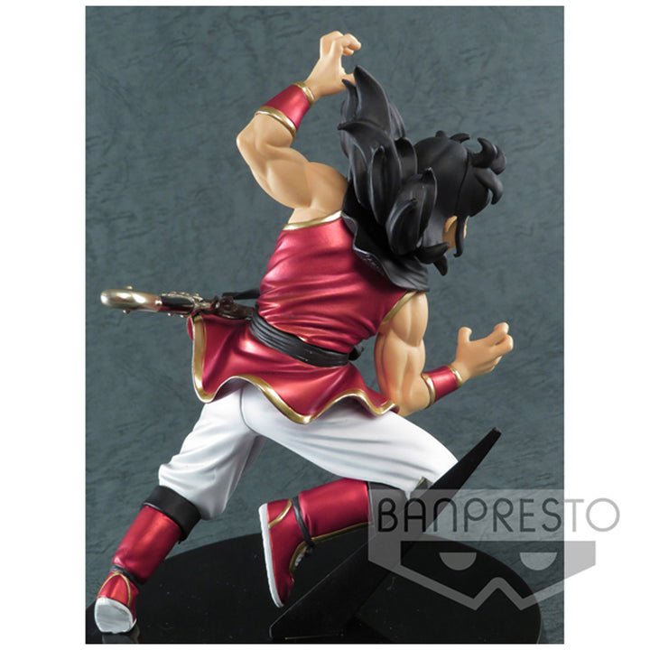 Banpresto - DB SCultures Yamcha Fig Red Hot Coloured