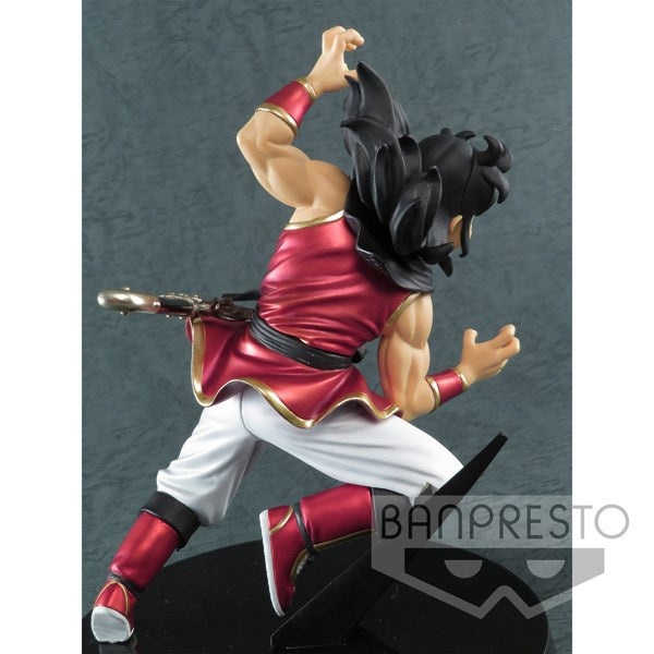 Banpresto - DB SCultures Yamcha Fig Red Hot Coloured