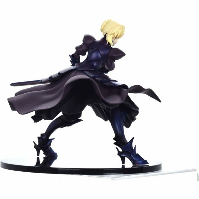 Banpresto - Fate Stay Night Heaven's Feel Saber Alter