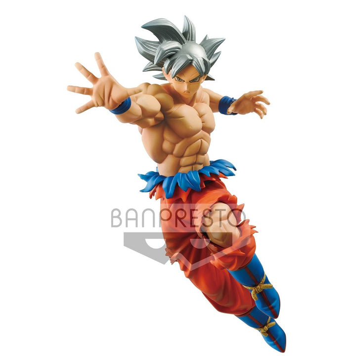 Banpresto - DB Super Son Goku Battle Fig