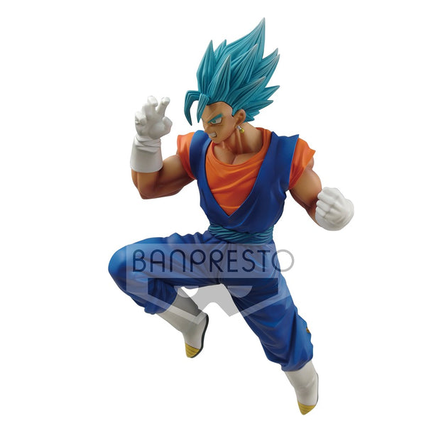 Banpresto - DB SSSG SS Vegito Battle Fig