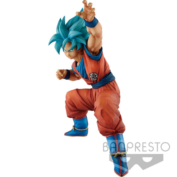 Banpresto - DB SSS God SS Goku Big Size Figure