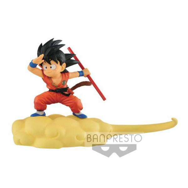 Banpresto - DB Kintoun Fig. SonGokou Normal Color