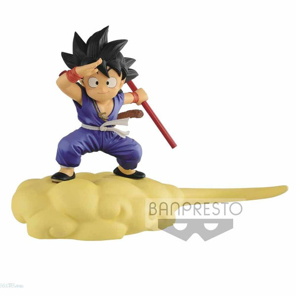 Banpresto - DB Kintoun Fig. Son Gokou Special Color