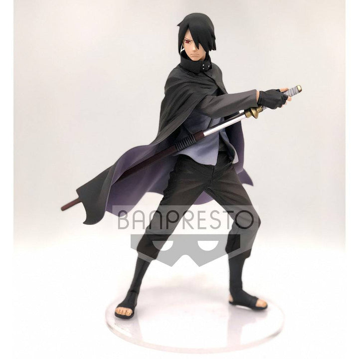 Banpresto - Boruto Naruto Next Generations Sasuke