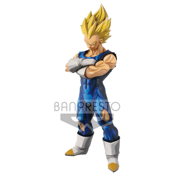 Banpresto - DRAGON BALL Z Grandista SUPER SAIYAN VEGETA -Manga Dimensions-