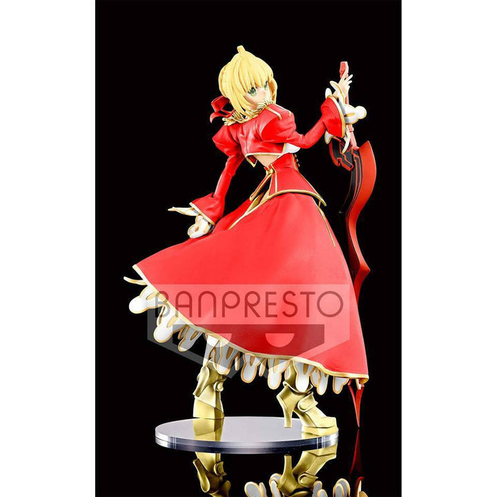 Banpresto - Fate/Exrra Last Encore Saber Figure