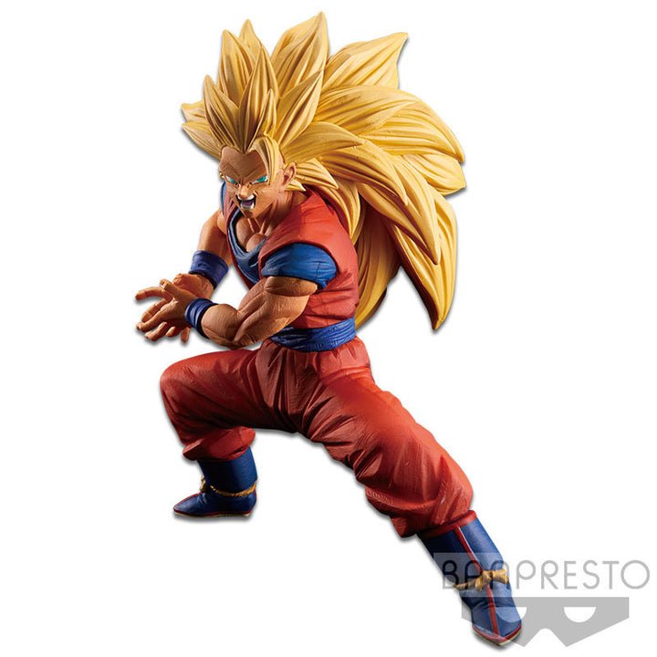 Banpresto - DB Super Son Goku Fes!! SS 3 Son Goku