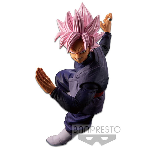 Banpresto - DB Super Son Goku Fes!! SS Rose Goku Blk