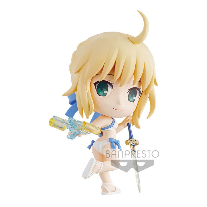 Banpresto - FGO Archer/Artoria Pendragon Kyun Chara