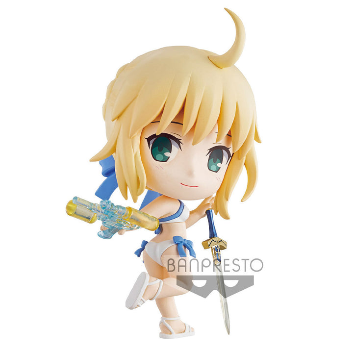 Banpresto - FGO Archer/Artoria Pendragon Kyun Chara