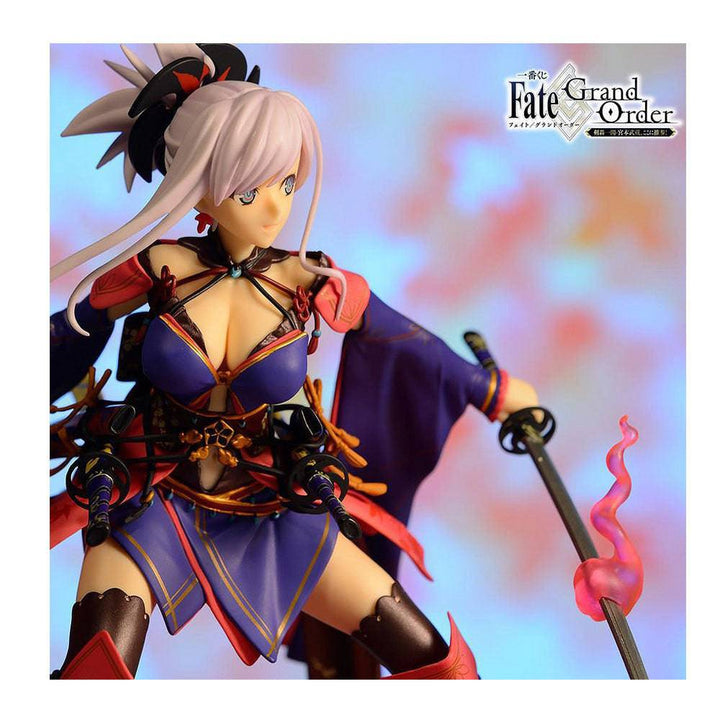 Banpresto - FGO SABER/MIYAMOTO MUSASHI FIGURE