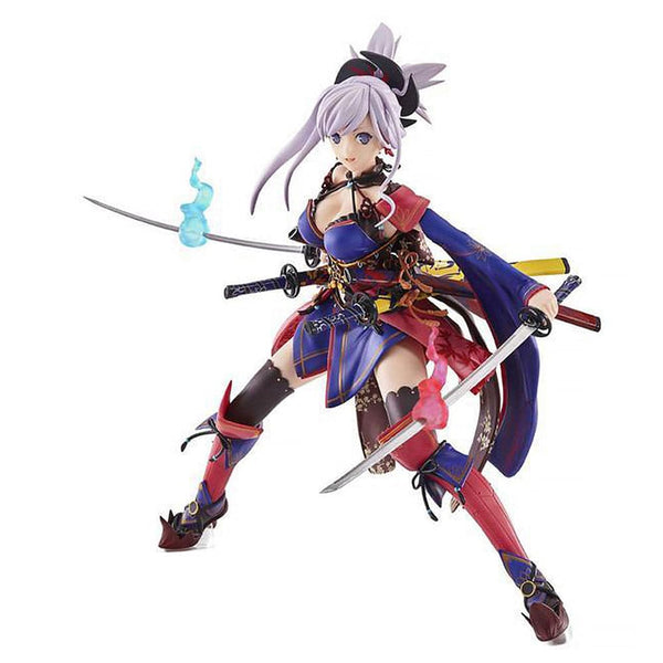 Banpresto - FGO SABER/MIYAMOTO MUSASHI FIGURE