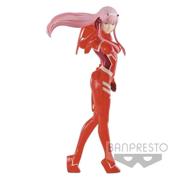 Banpresto - DARLING IN THE FRANXX ZERO TWO FIGURE