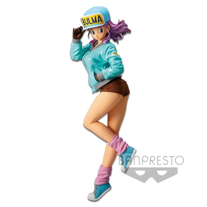 Banpresto - DB GLITTER&GLAMOURS-BULMA-II(B:SPECIAL COLOR VER)