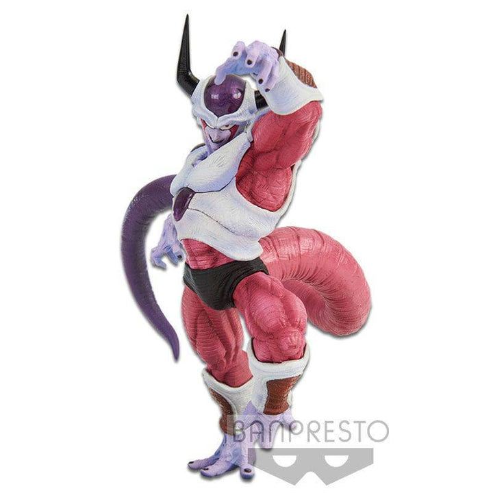 Banpresto - DB Z WORLD FIGURE COLOSSEUM2 VOL1(A:NORMAL COLOR VER) Frieza 2nd Form