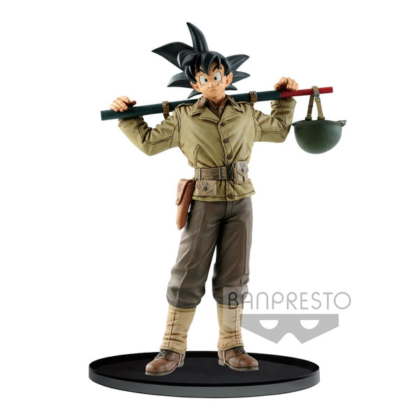 Banpresto - DB Z BWFC 2 VOL4 SON GOKU