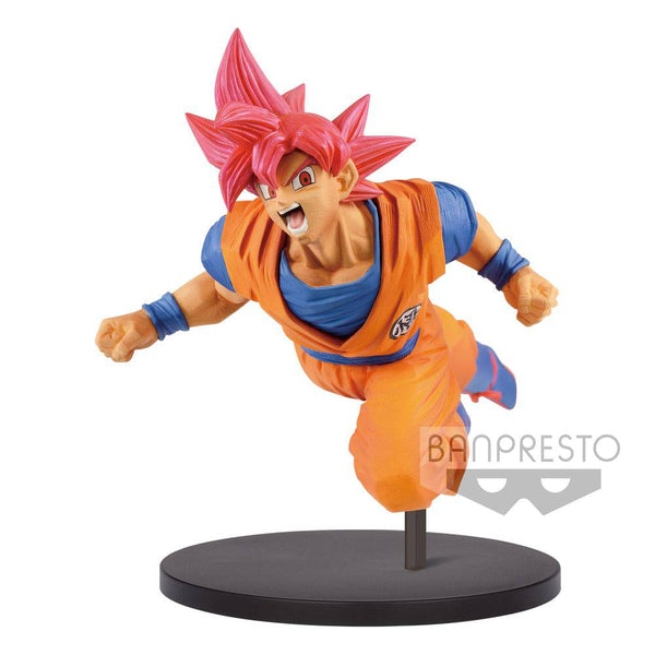 Banpresto - DB SUPER SON GOKU FES!! VOL 9