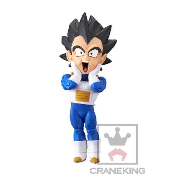 Banpresto - DB Super WCF Prince Vegeta