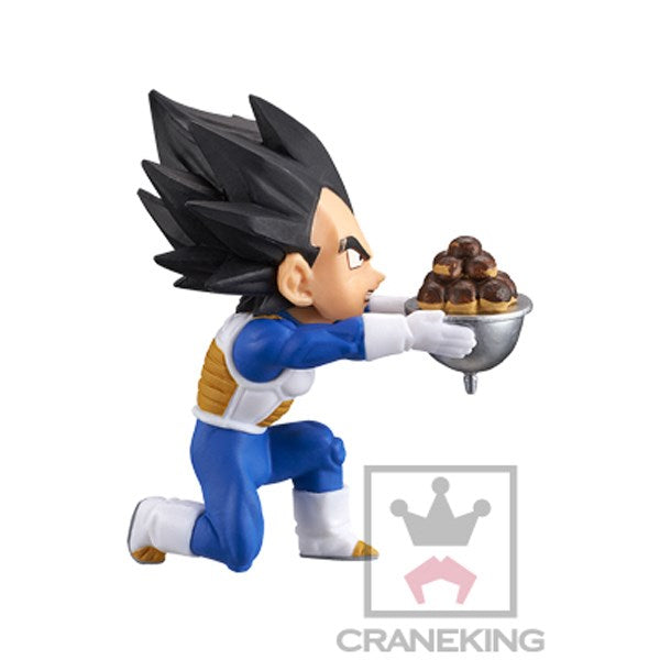 Banpresto - DB Super WCF Prince Vegeta