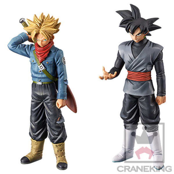 Banpresto - DB Super DXF The Super Warriors V 2