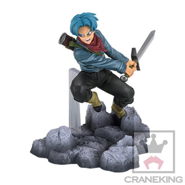 Banpresto - DB Super Soul X Soul Trunks