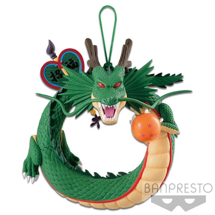 Banpresto - DB Shenron New Year Decoration