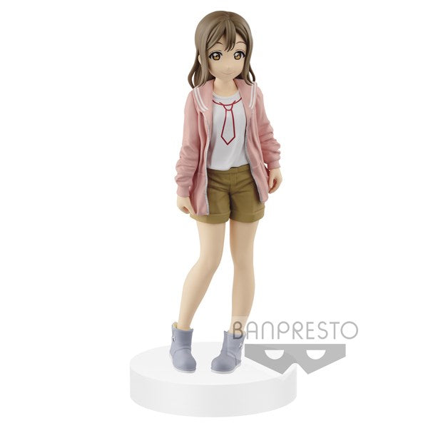 Banpresto - Love Live! Sunshine!! EXQ Figure Hanamaru Kunikida 2nd