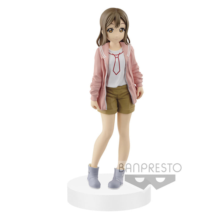 Banpresto - Love Live! Sunshine!! EXQ Figure Hanamaru Kunikida 2nd