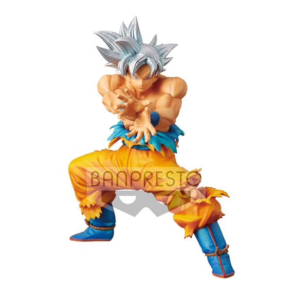 Banpresto - DB Super The Super Warriors Special