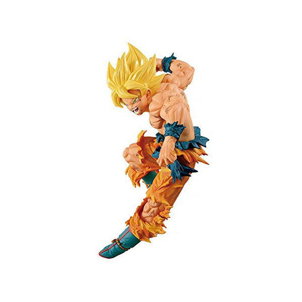 Banpresto - DB Z Match Makers
Super Saiyan Son
Gokou