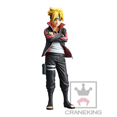 Banpresto - Boruto Naruto Next Gen Uzumaki Boruto