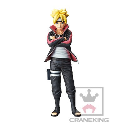 Banpresto - Boruto Naruto Next Gen Uzumaki Boruto