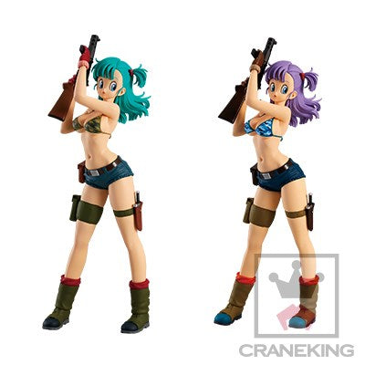 Banpresto - DB Glitter & Glamours Bulma