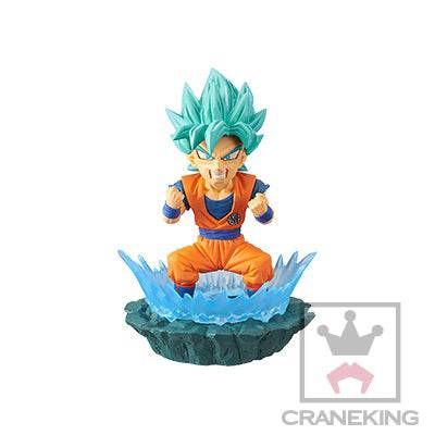 Banpresto - DB Super World Collectible Diorama Vol1