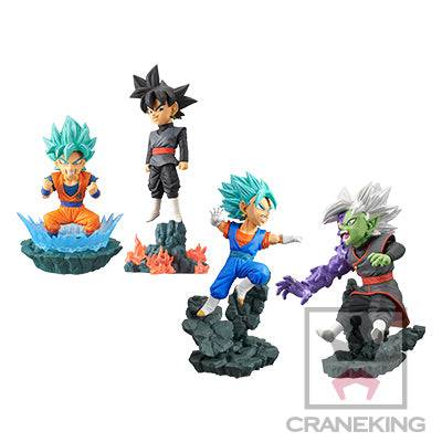 Banpresto - DB Super World Collectible Diorama Vol1