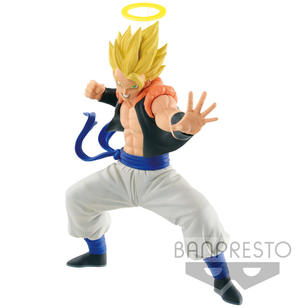 Banpresto - DB Z World Figure Colosseum in Ch. Gogeta