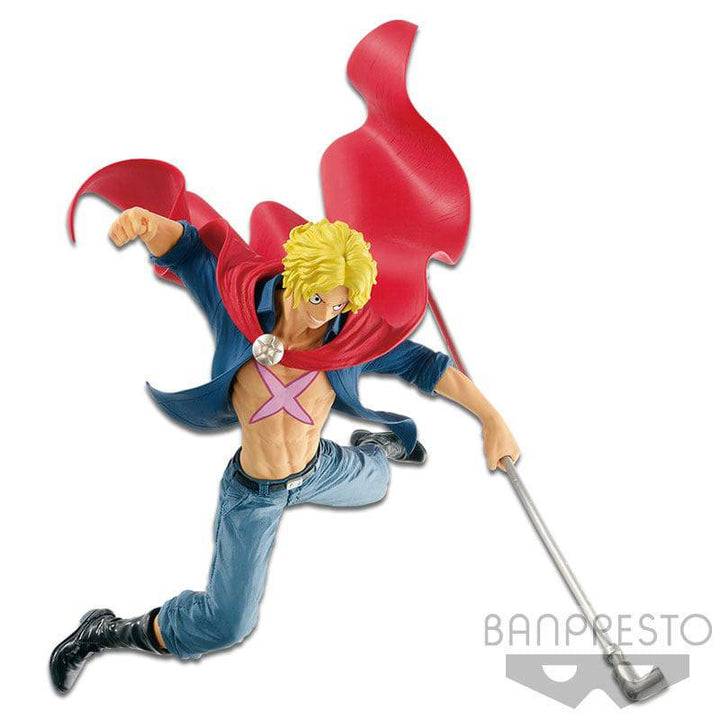 Banpresto - DB Z World Figure Colosseum in Ch. Sabo