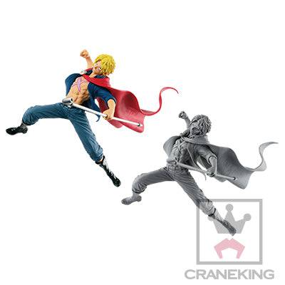 Banpresto - DB Z World Figure Colosseum in Ch. Sabo