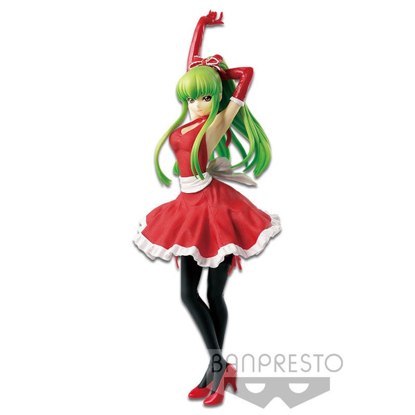 Banpresto - CG Lelouch of the Rebellion EXQ CC Apron