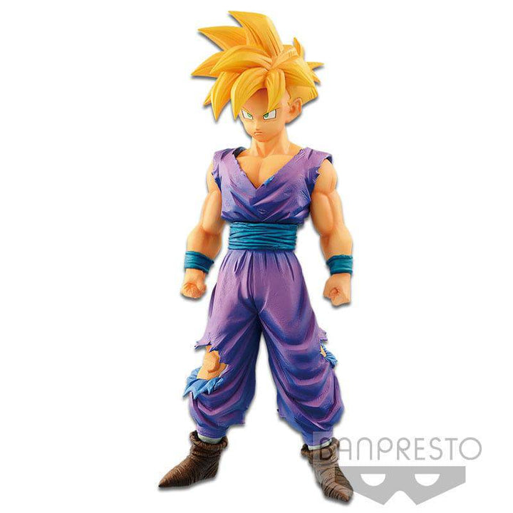 Banpresto - DB Z GRANDISTA-ROS-SON GOHAN