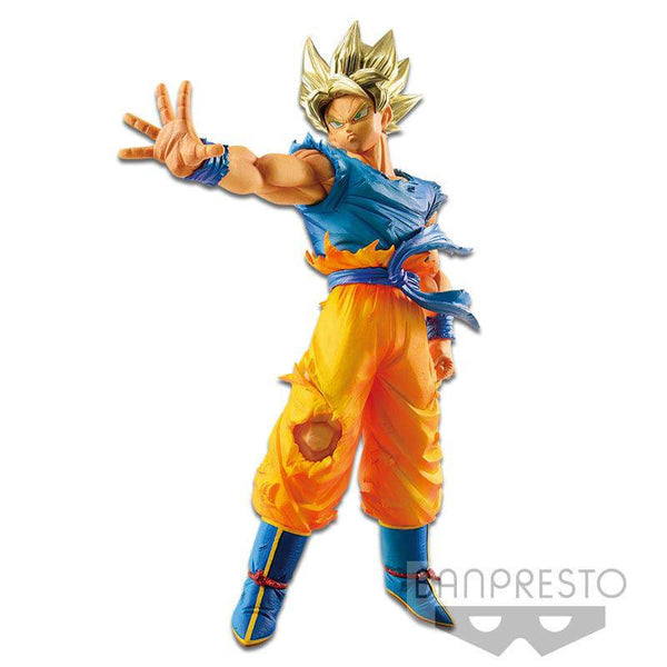 Banpresto - DB Z BLOOD OF SAIYANS-SPECIAL-