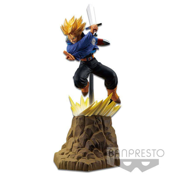 Banpresto - DB Z ABSOLUTE PERFECTION FIGURE-TRUNKS-